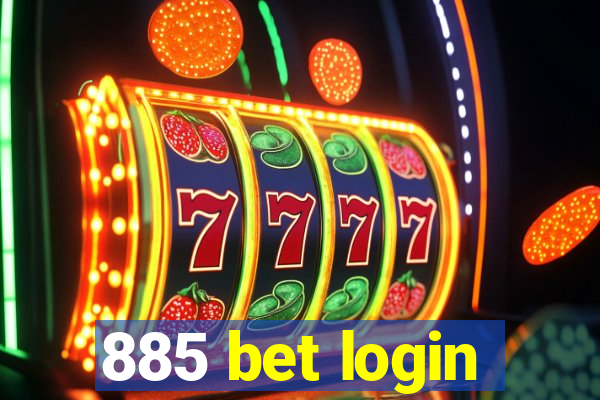 885 bet login